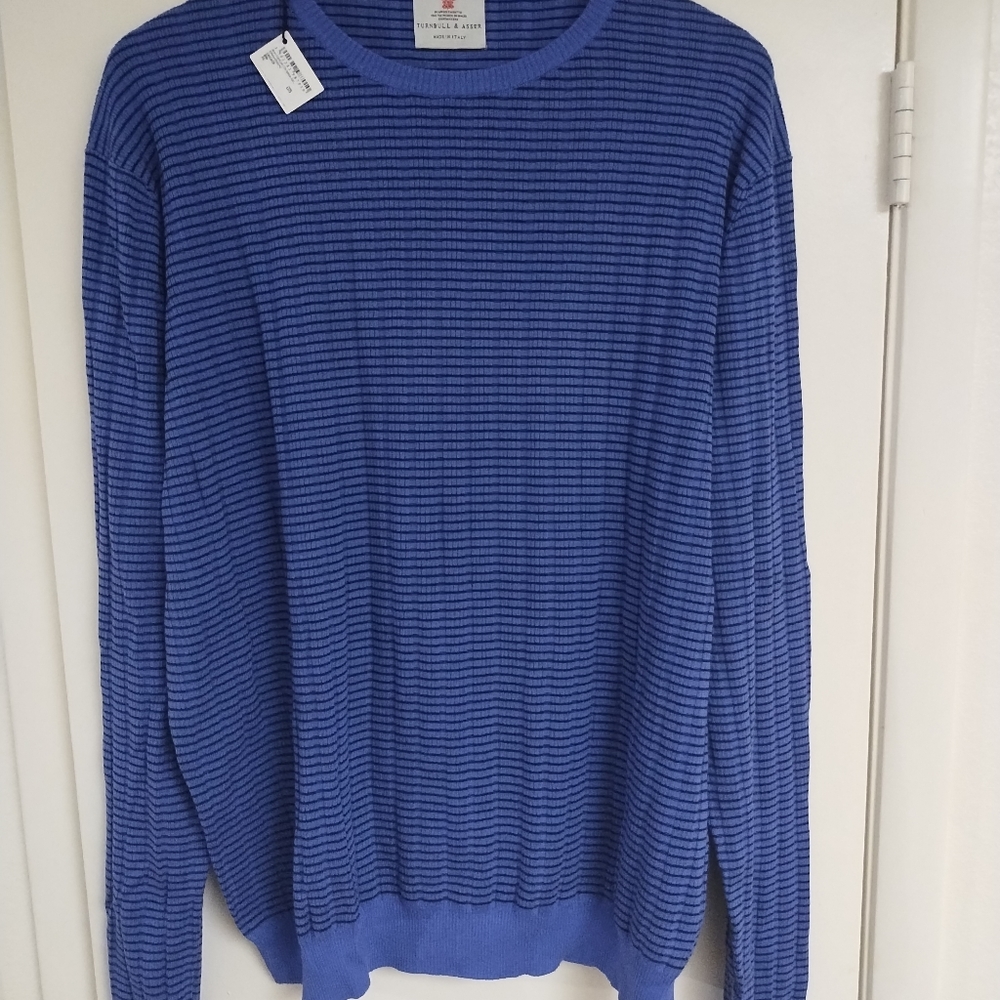 Cashmere shirt